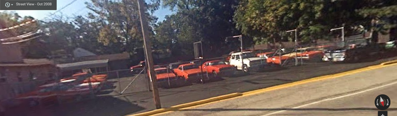 Illustration for article titled Dukes of Hazzard destroyed a few Chargers